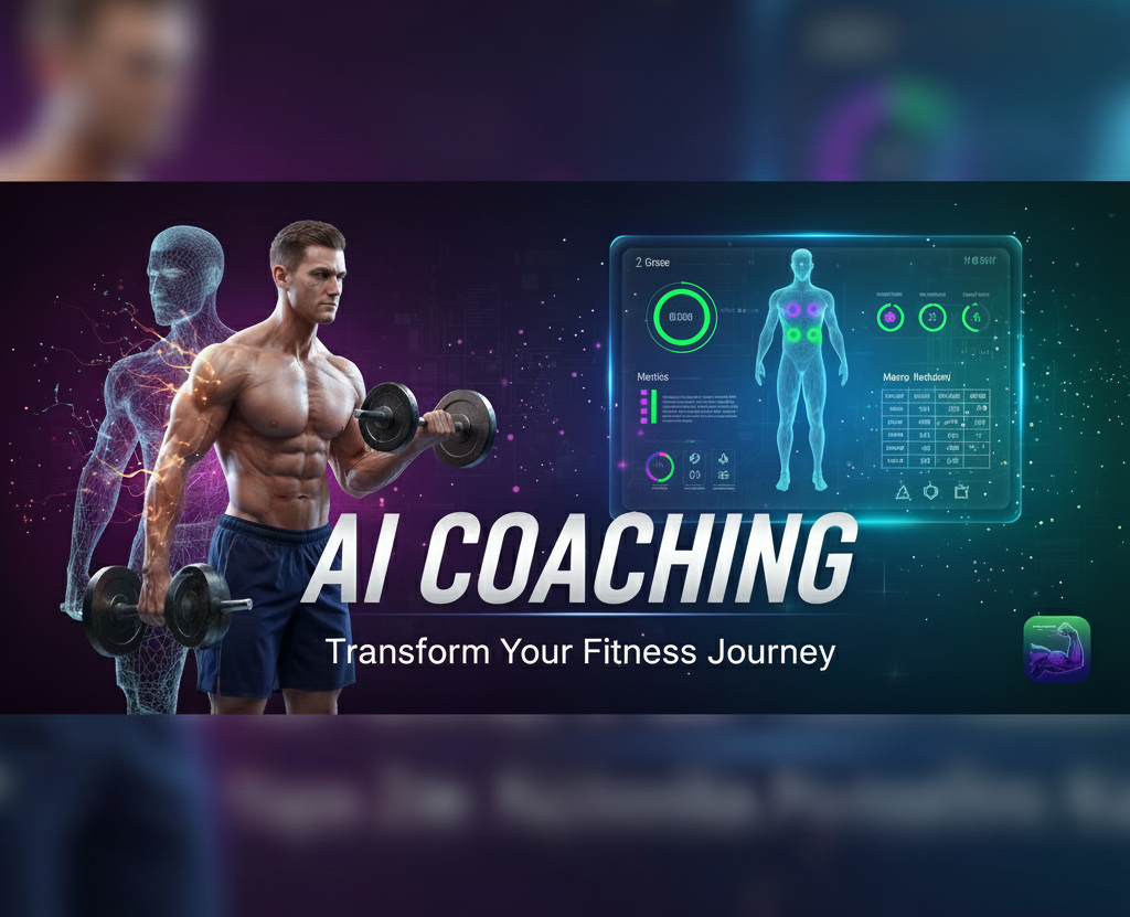 Vücut Geliştirme Koçu(Pro AI Coaching)